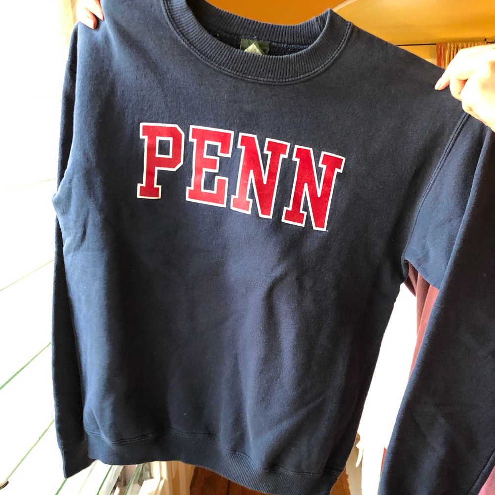 U Penn College Sweatshirt